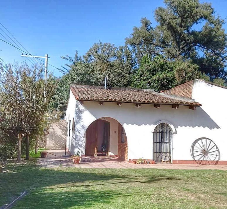 Alma Libre Salta Exterior photo